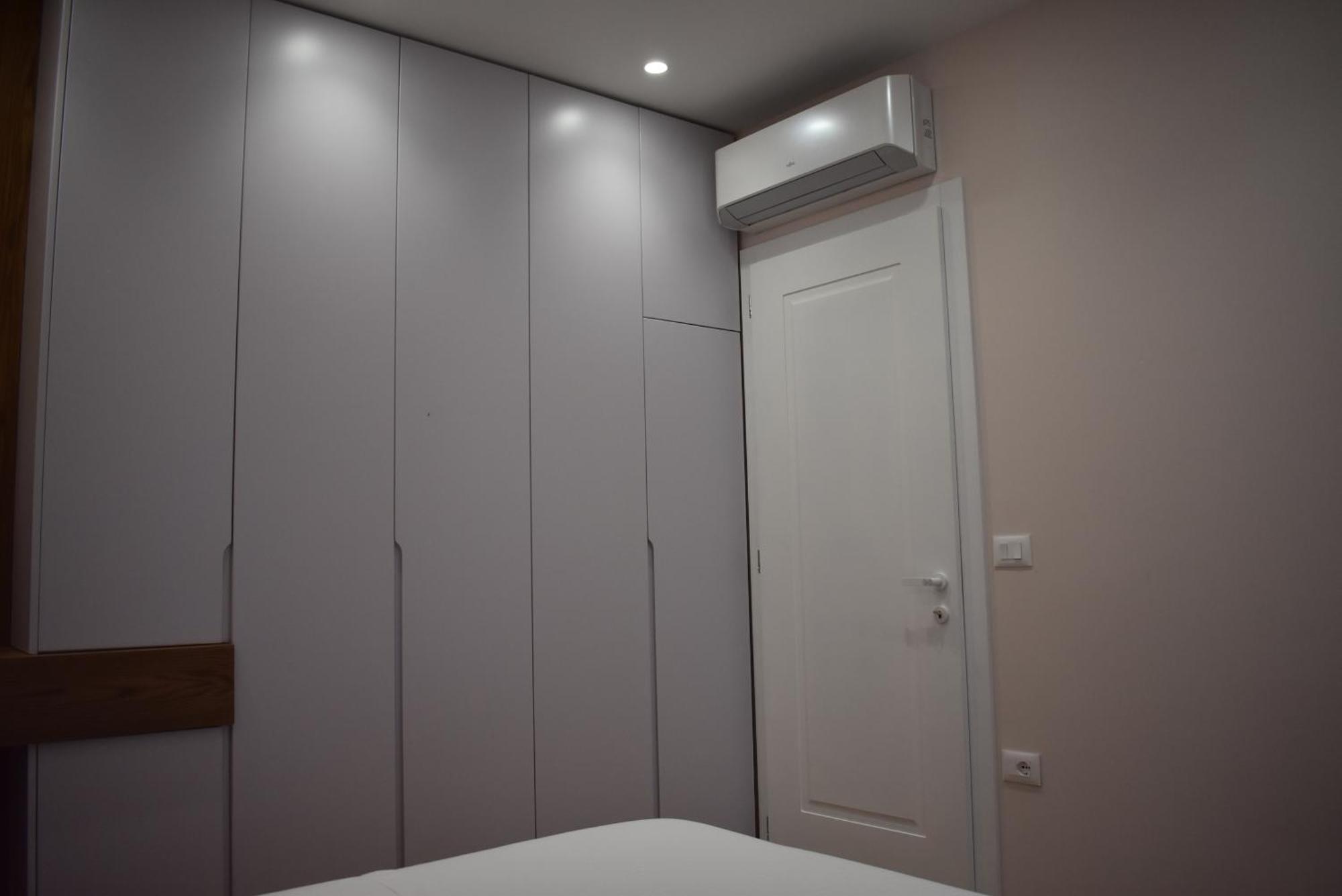 Tam Centre Luxury Serviced Apartments Tirana Exterior foto