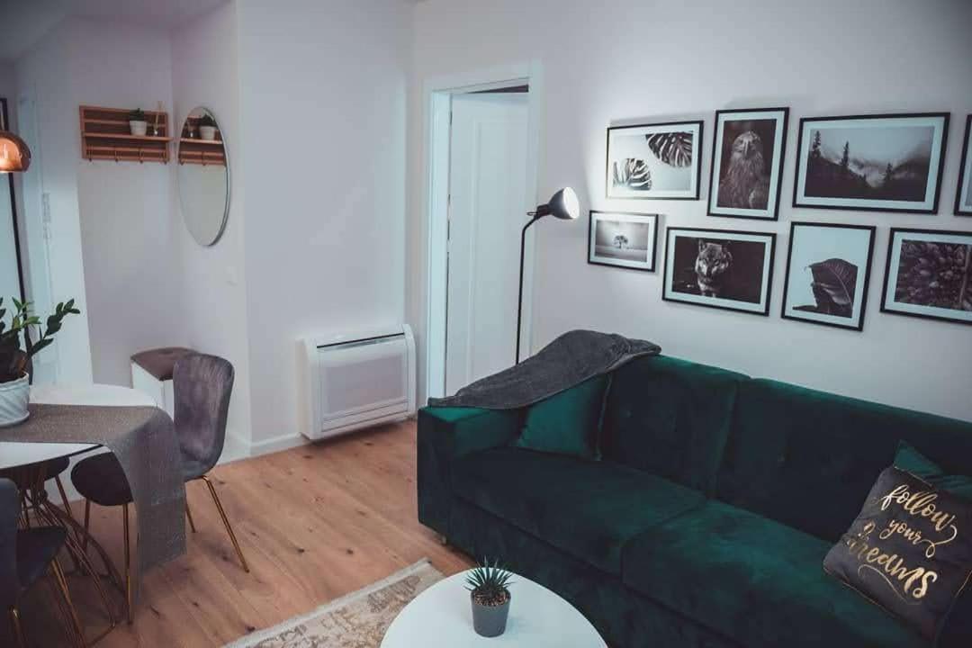 Tam Centre Luxury Serviced Apartments Tirana Exterior foto