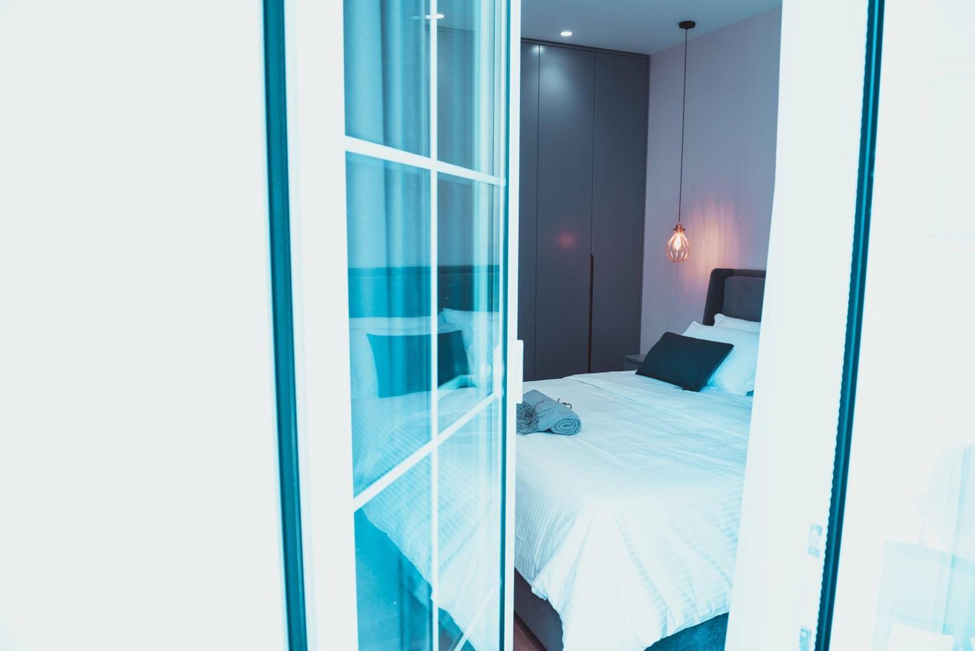 Tam Centre Luxury Serviced Apartments Tirana Exterior foto