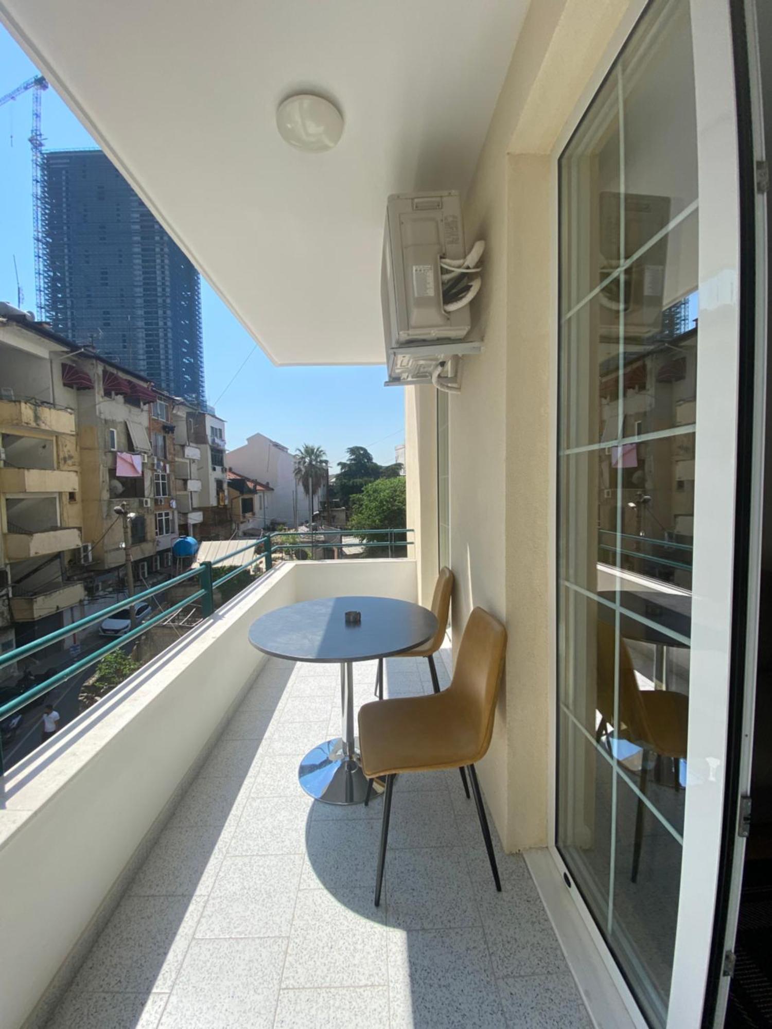 Tam Centre Luxury Serviced Apartments Tirana Exterior foto